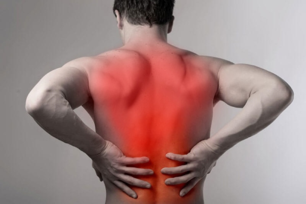 Боль в правом ребре сзади со спины творог после удаления желчного пузыря